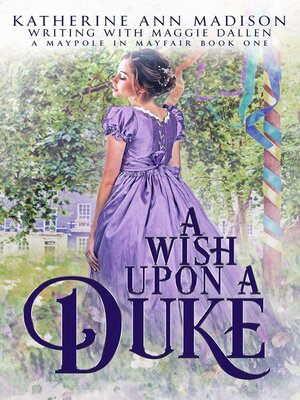 A Wish Upon a Duke - ebook